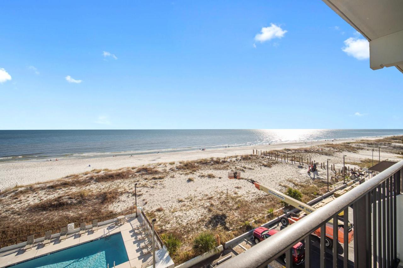 Island Winds East 408 By Albvr - Gorgeous Condo With Million Dollar Views In The Best Location On The Beach ガルフ・ショアーズ エクステリア 写真