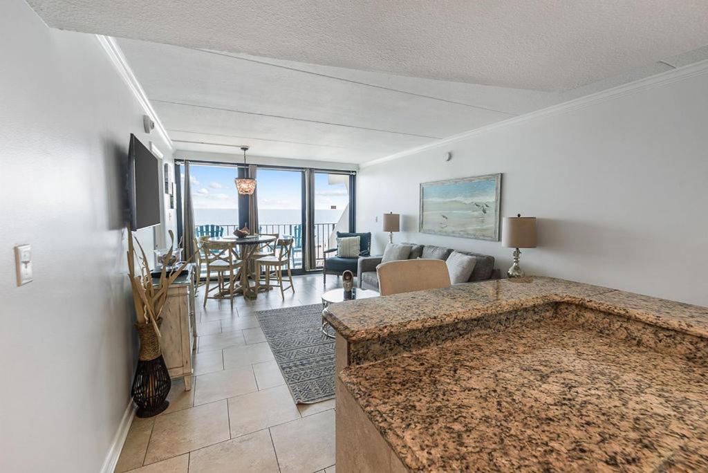Island Winds East 408 By Albvr - Gorgeous Condo With Million Dollar Views In The Best Location On The Beach ガルフ・ショアーズ エクステリア 写真