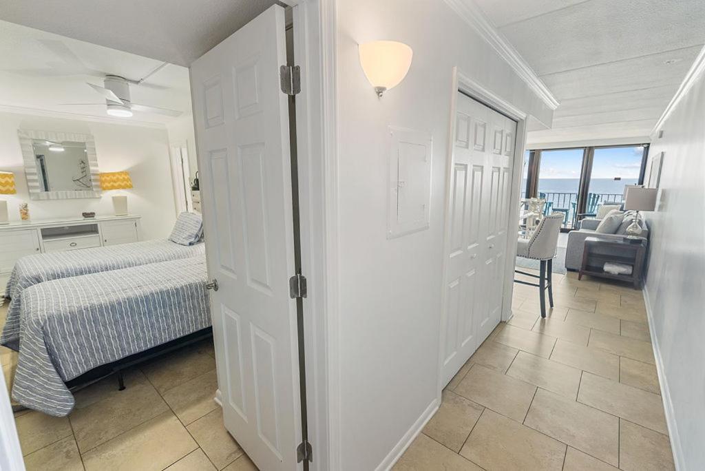 Island Winds East 408 By Albvr - Gorgeous Condo With Million Dollar Views In The Best Location On The Beach ガルフ・ショアーズ エクステリア 写真