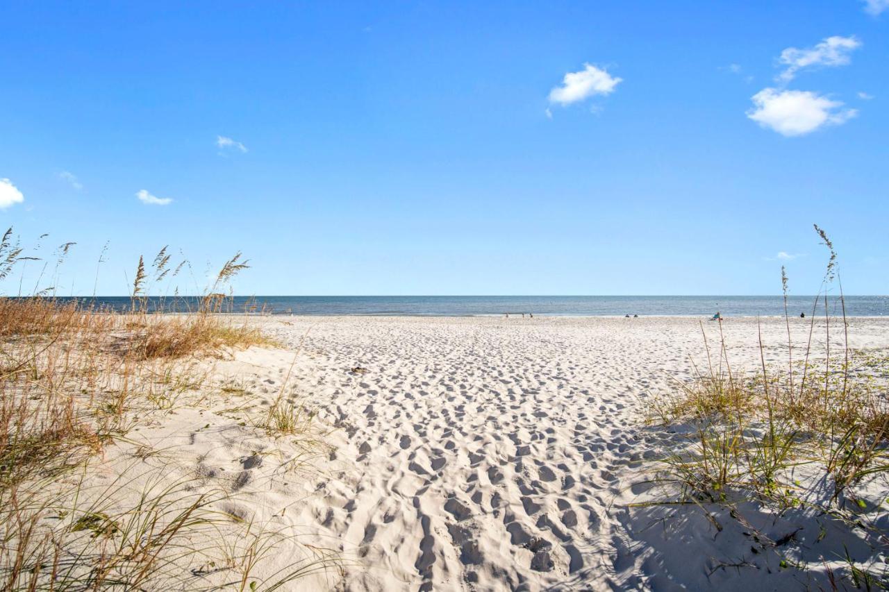 Island Winds East 408 By Albvr - Gorgeous Condo With Million Dollar Views In The Best Location On The Beach ガルフ・ショアーズ エクステリア 写真