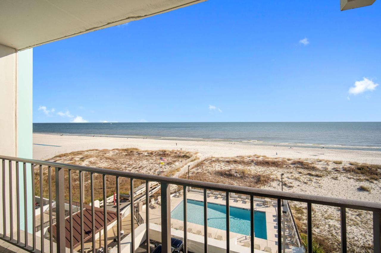 Island Winds East 408 By Albvr - Gorgeous Condo With Million Dollar Views In The Best Location On The Beach ガルフ・ショアーズ エクステリア 写真
