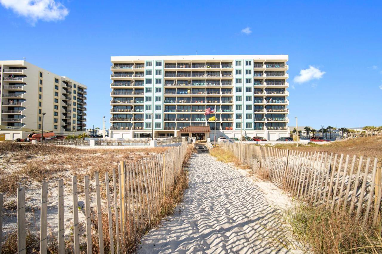 Island Winds East 408 By Albvr - Gorgeous Condo With Million Dollar Views In The Best Location On The Beach ガルフ・ショアーズ エクステリア 写真