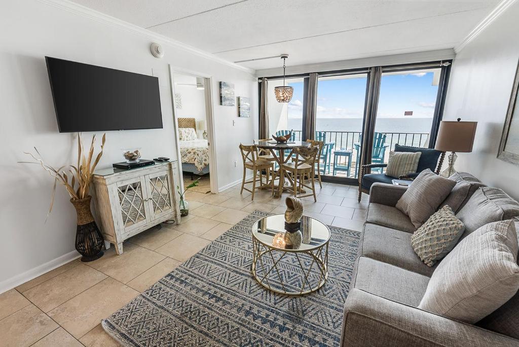 Island Winds East 408 By Albvr - Gorgeous Condo With Million Dollar Views In The Best Location On The Beach ガルフ・ショアーズ エクステリア 写真