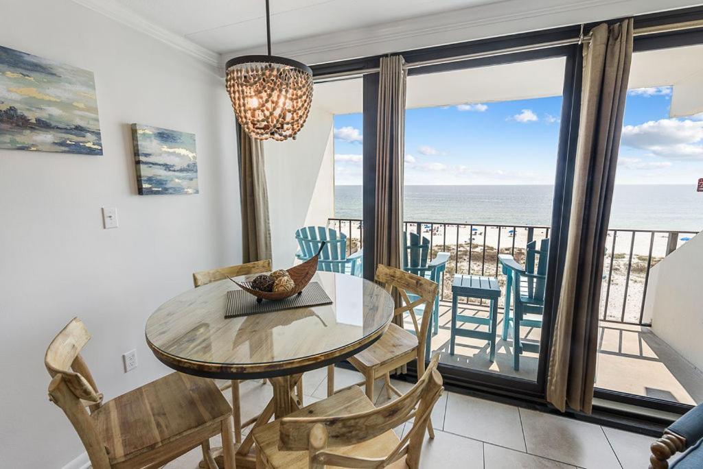 Island Winds East 408 By Albvr - Gorgeous Condo With Million Dollar Views In The Best Location On The Beach ガルフ・ショアーズ エクステリア 写真