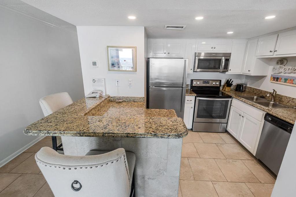 Island Winds East 408 By Albvr - Gorgeous Condo With Million Dollar Views In The Best Location On The Beach ガルフ・ショアーズ エクステリア 写真