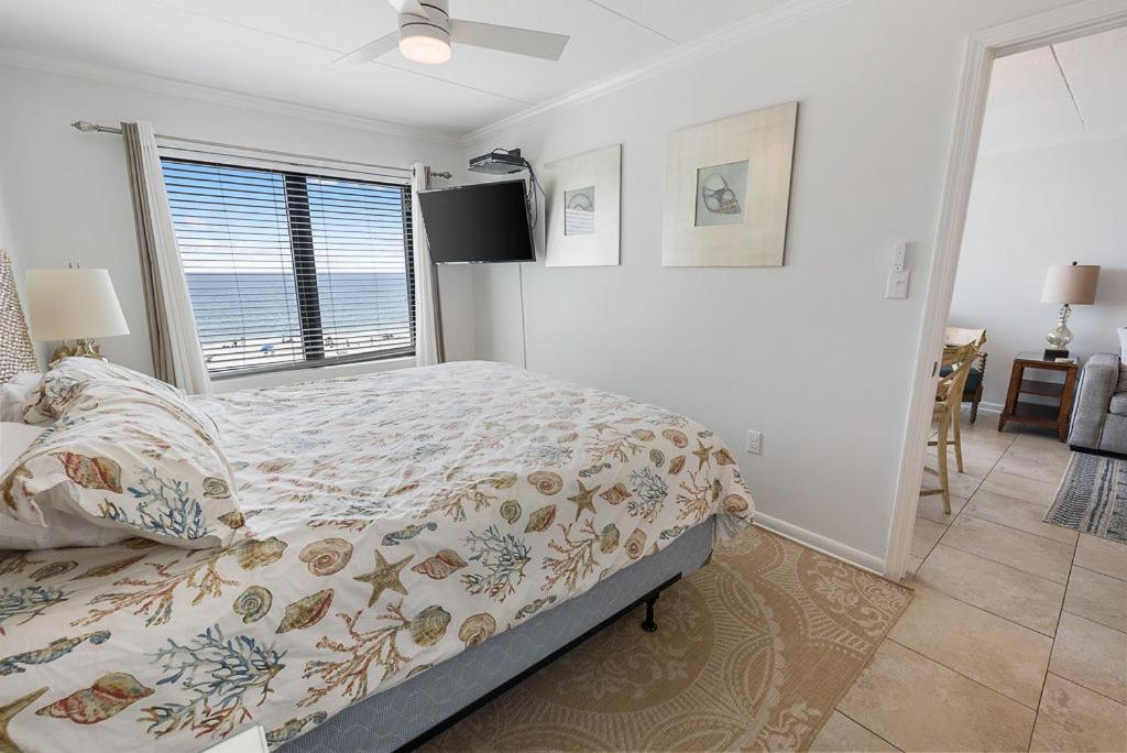 Island Winds East 408 By Albvr - Gorgeous Condo With Million Dollar Views In The Best Location On The Beach ガルフ・ショアーズ エクステリア 写真